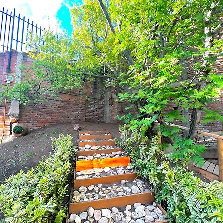 푼타아레나스 Incredible Downtown Duplex With Interior Backyard 아파트 외부 사진