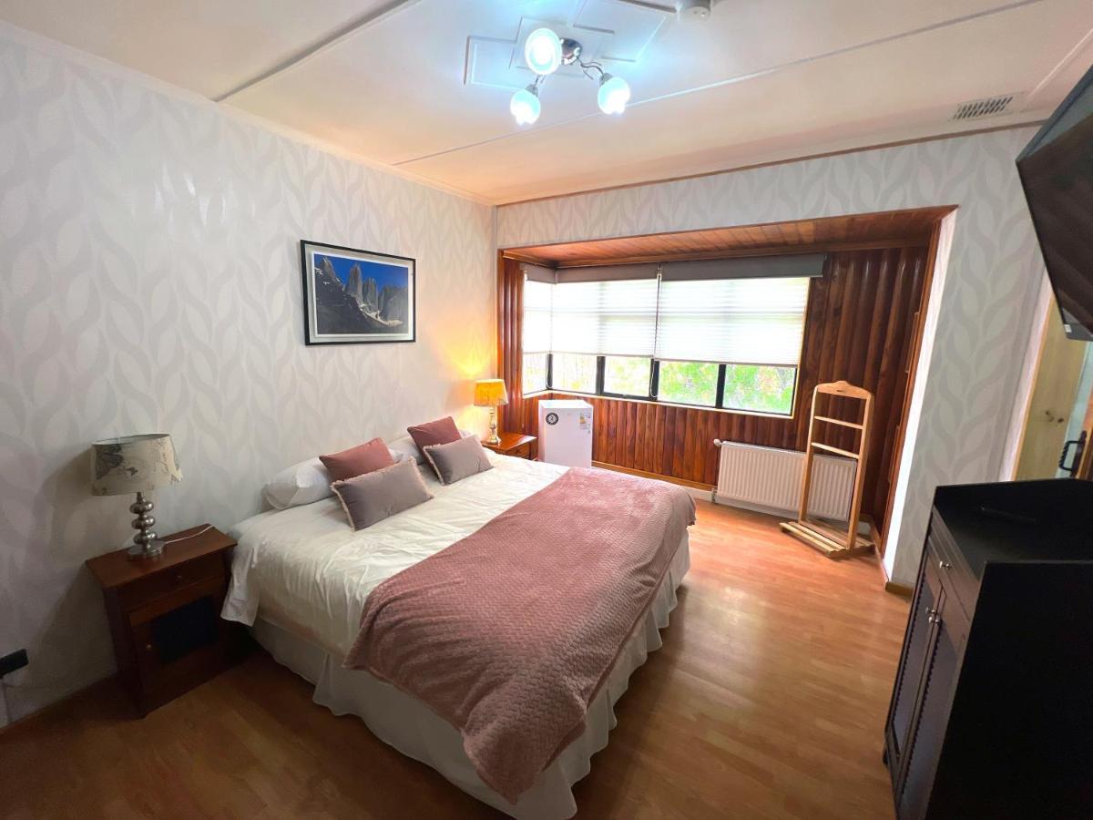 푼타아레나스 Incredible Downtown Duplex With Interior Backyard 아파트 외부 사진