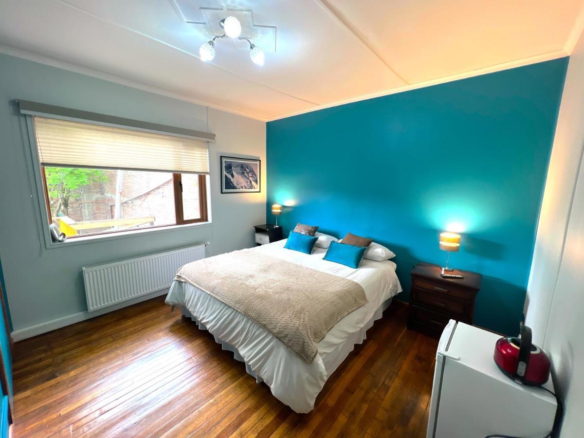 푼타아레나스 Incredible Downtown Duplex With Interior Backyard 아파트 외부 사진